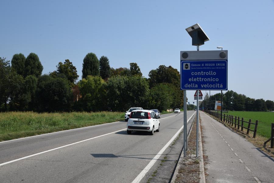 Il conto salato degli autovelox. I modenesi pagano 9 milioni