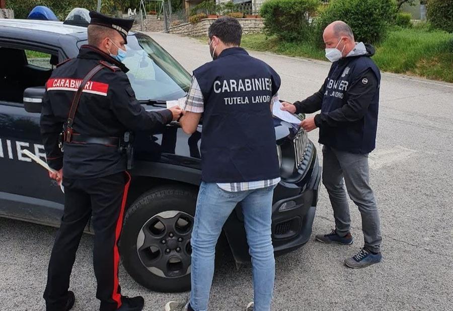 Ladro seriale individuato dai carabinieri a Selargius