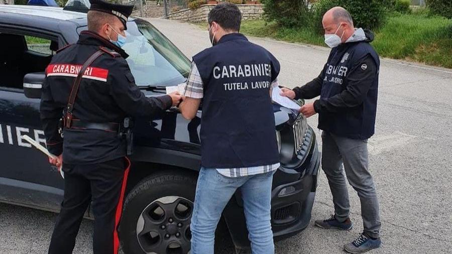 Ladro seriale individuato dai carabinieri a Selargius
