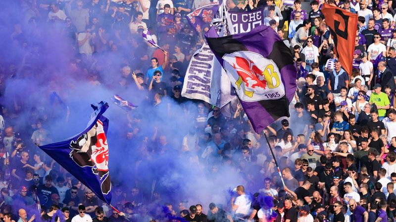 La grande visione: ecco come saranno i maxischermi al Franchi per la finale