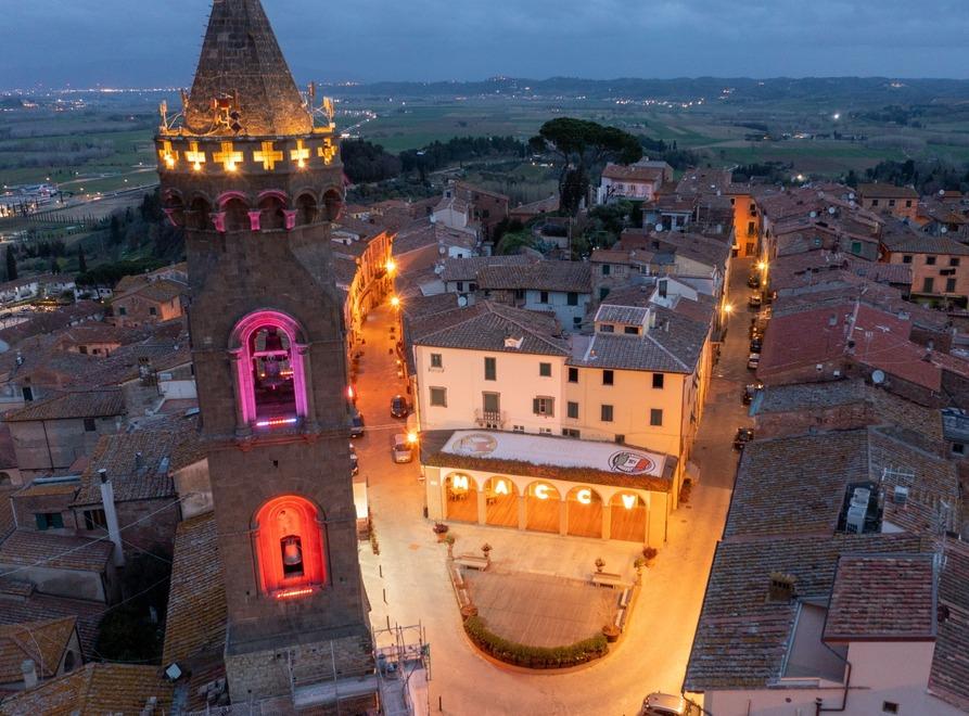 Peccioli e Lajatico vogliono unirsi nel nuovo Comune Alta Valdera