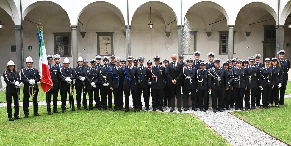 Lucca, maggiori controlli e più multe: il bilancio dei vigili urbani