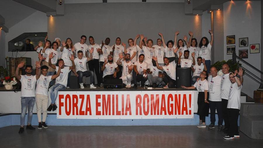 Grosseto, quasi 200 persone per aiutare la Romagna: raccolta fondi per la rinascita di un asilo distrutto dall’alluvione