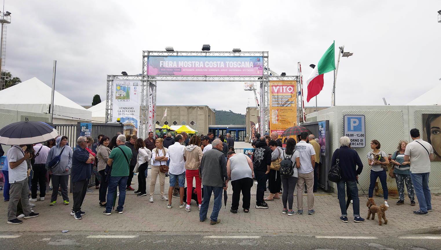 Venturina, in 20mila scelgono la Fiera mostra e si pensa già all’edizione del 50º