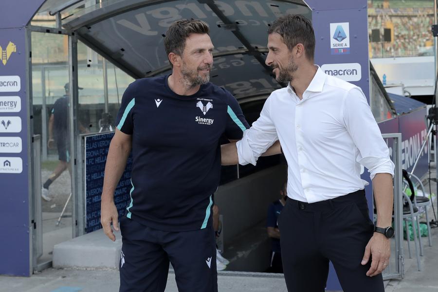 Pisa, come allenatore prende quota la pista che porta a Eusebio Di Francesco 