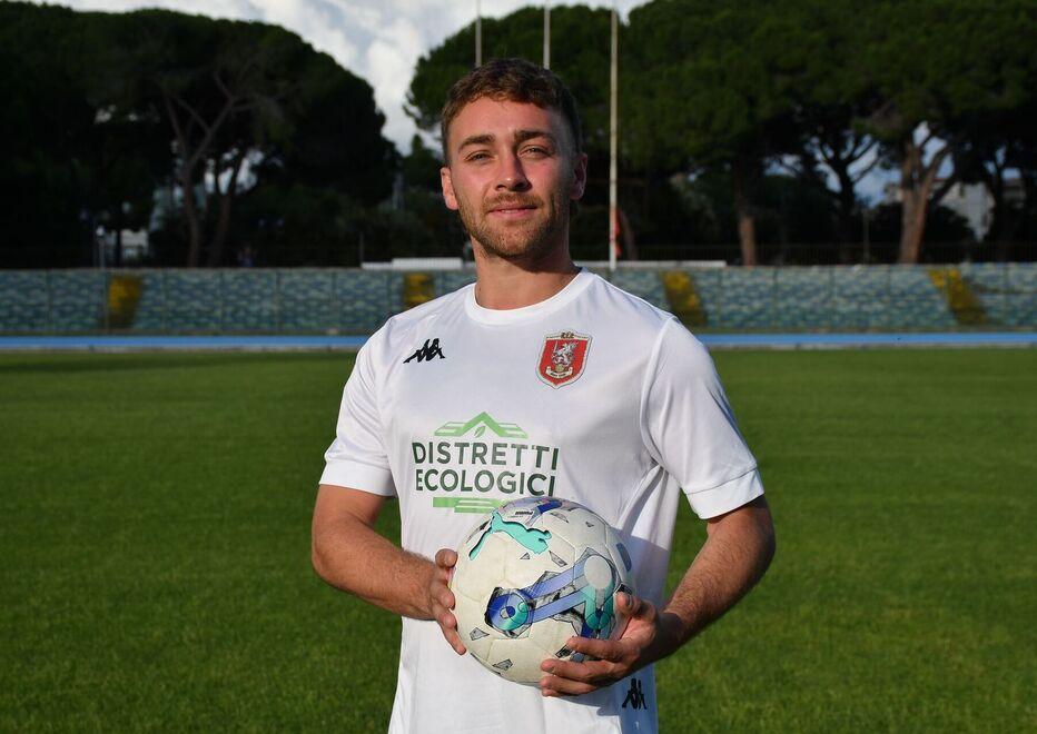 Il mercato del Grifone parte forte. Dal Poggibonsi arriva Riccobono<br>
