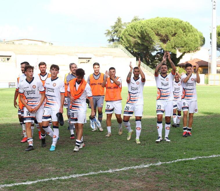Pistoiese, ore convulse. Serve un milione per affrontare la serie D<br>
