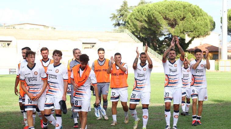 Pistoiese, ore convulse. Serve un milione per affrontare la serie D<br>