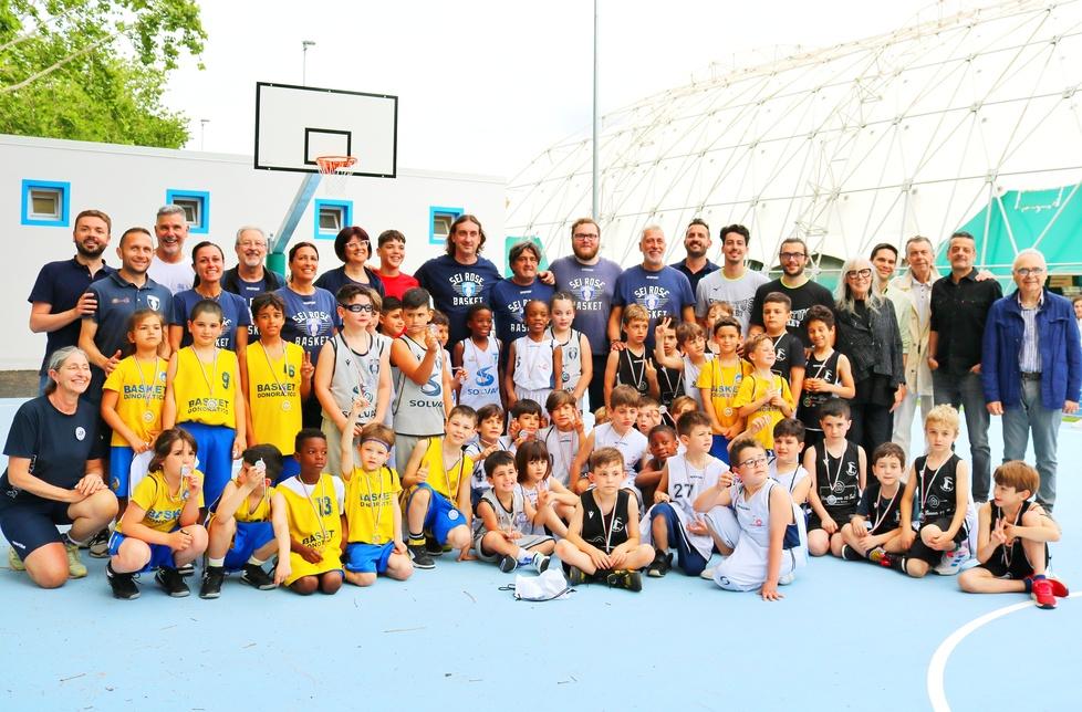 È partita la Next Generation Cup. Un mese di gioco per 200 bambini<br>
