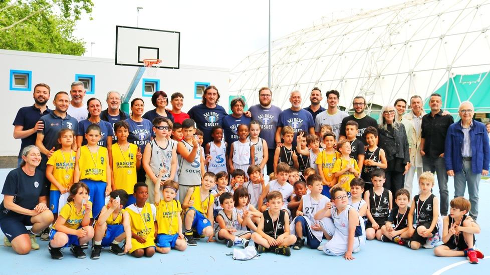È partita la Next Generation Cup. Un mese di gioco per 200 bambini<br>