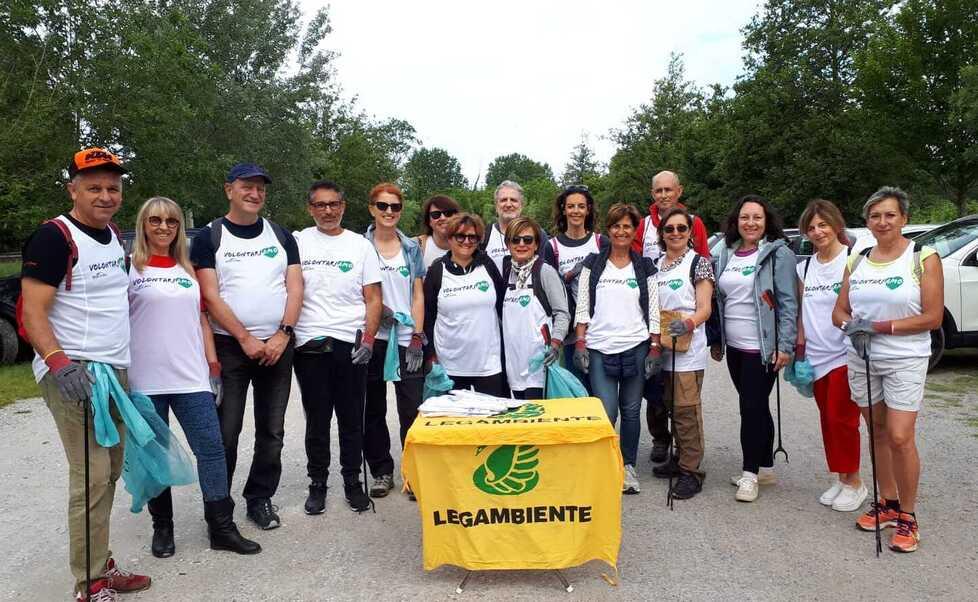 Vecchiano, da bancari a sentinelle ambientali per un giorno