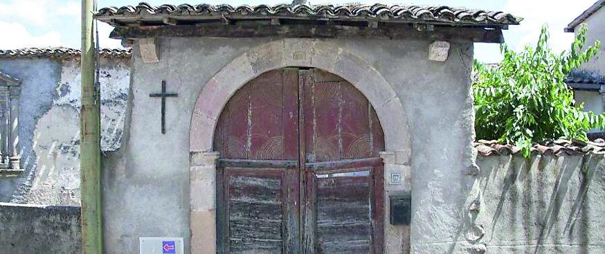 Atzara, antica casa aragonese in dono al Comune