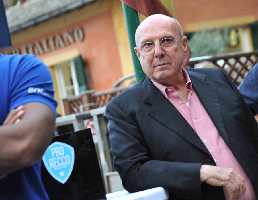 Il gruppo Volpi mette in vendita l'Arzachena