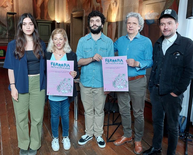 Da giugno a settembre Ferrara Sotto le Stelle. «Rassegna di riferimento per l’Italia»