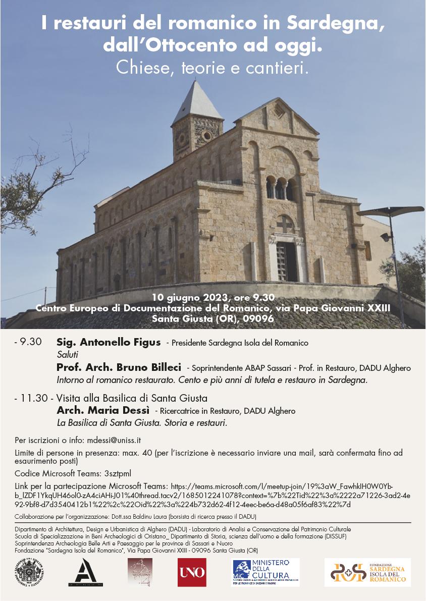 
	La locandina dell'evento

