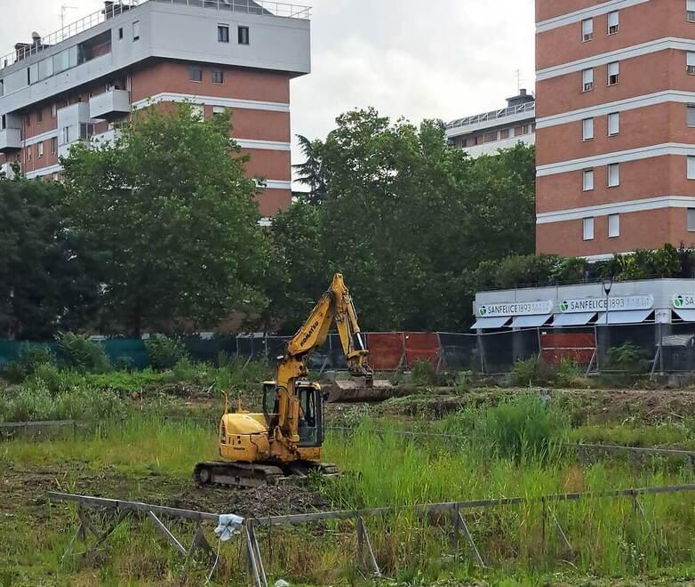 Modena, riparte il cantiere per 76 nuovi alloggi. «Ma ci sono 1300 famiglie in attesa» 
