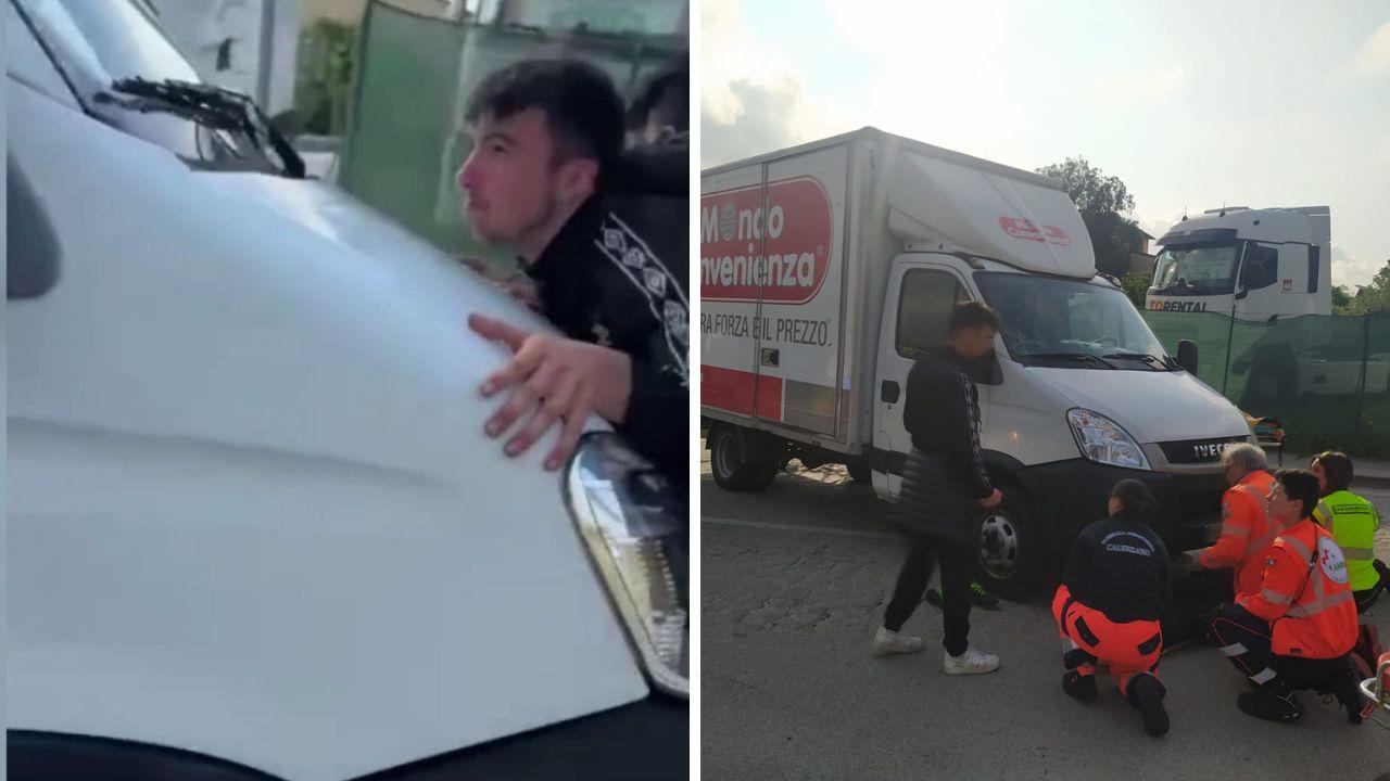 Investiti mentre scioperano nel magazzino di Mondo Convenienza: «Presenteremo denuncia per tentato omicidio» – Video