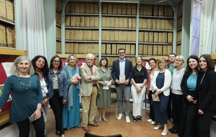 Modena “Archivissima” Storie di tesori in 12 collezioni 