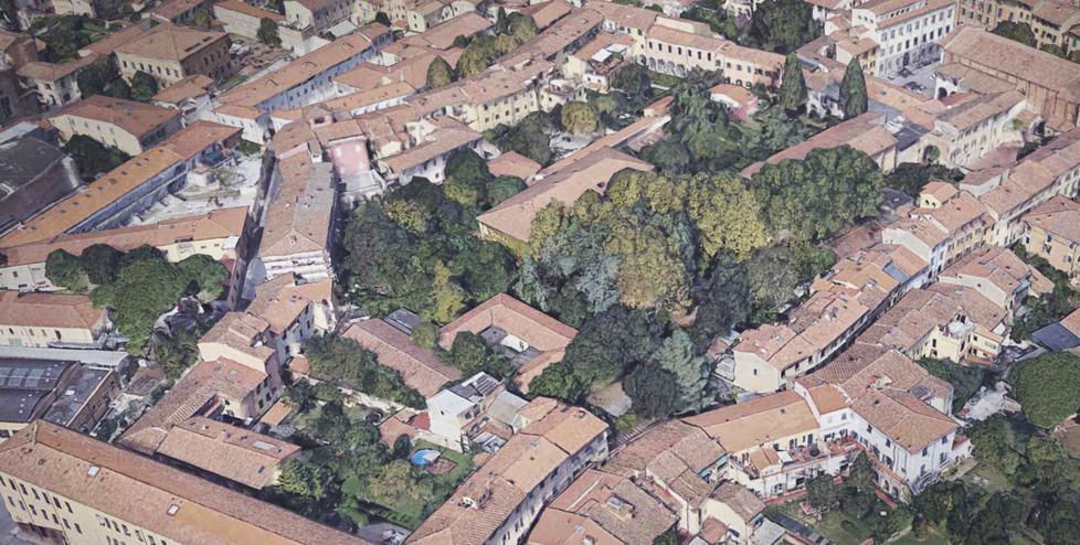 Pisa, svolta all’ex distretto militare: ci sono i permessi per costruire