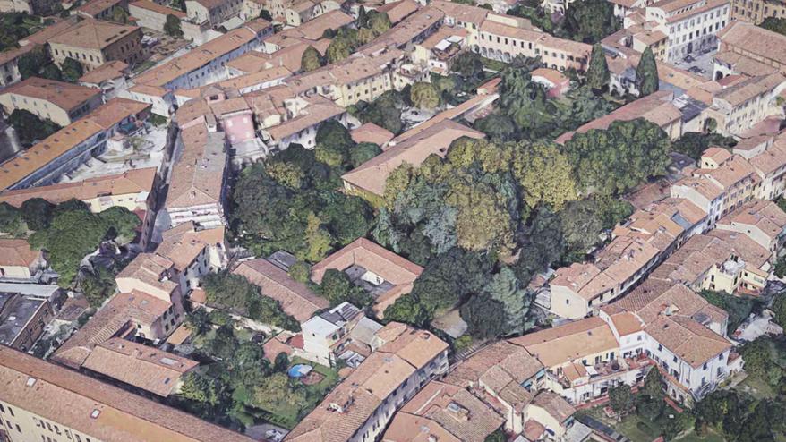 Pisa, svolta all’ex distretto militare: ci sono i permessi per costruire