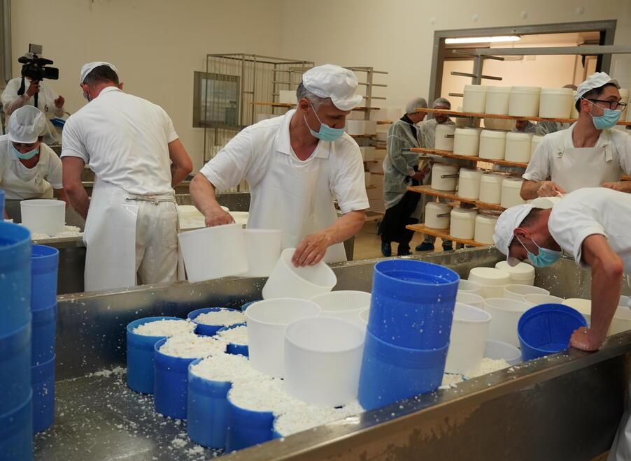 Fauglia, Busti investe sulla produzione: l’ampliamento porta assunzioni 