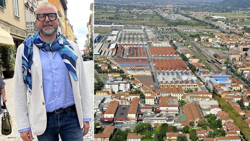 «Frenati da Covid e burocrazia ma il polo Carlesi è un capolavoro», il sindaco di Pontedera fa il bilancio dopo quattro anni (e annuncia che si ricandida)