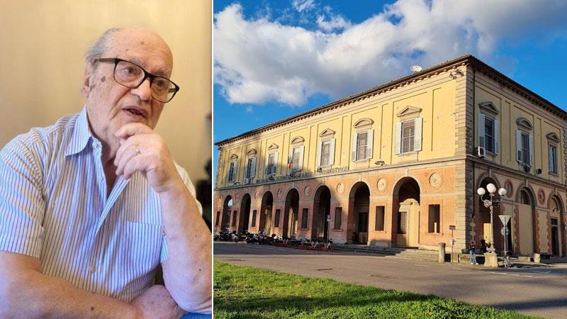 Firenze, Rocco a 92 anni si prende la quinta laurea: «Studiare mi ha salvato la vita»