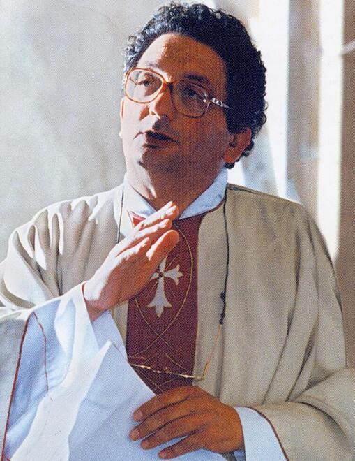 San Felice. L’omaggio di S. Biagio a don Giorgio Govoni Ritorna la “sua” sagra 