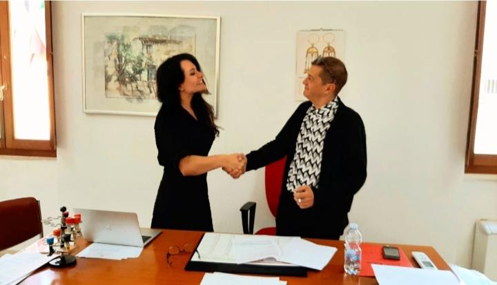 Dagli Stati Uniti a Ollolai per lavorare in smart working