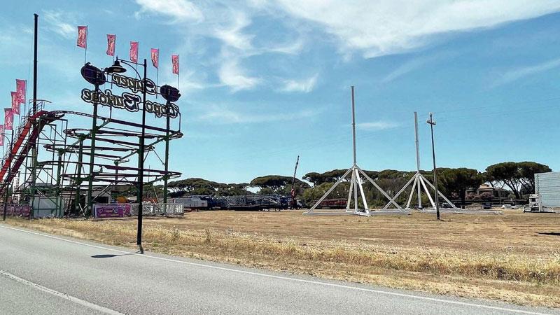 Caso luna park a Follonica, il Tar mette la parola fine e dà ragione al Comune: «Lì non può stare un parco divertimenti»