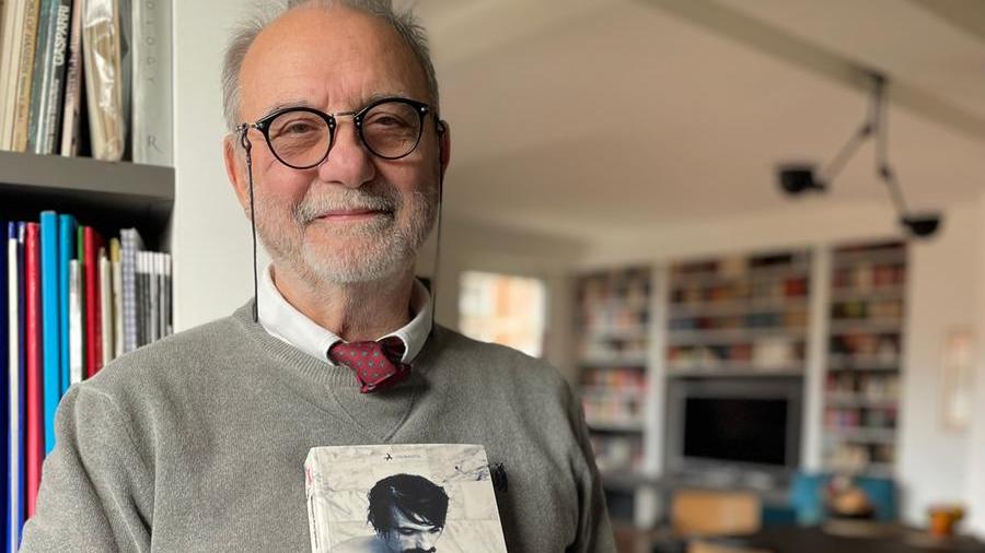 Pergolani racconta 40 anni di sogni e rabbia a ritmo rock