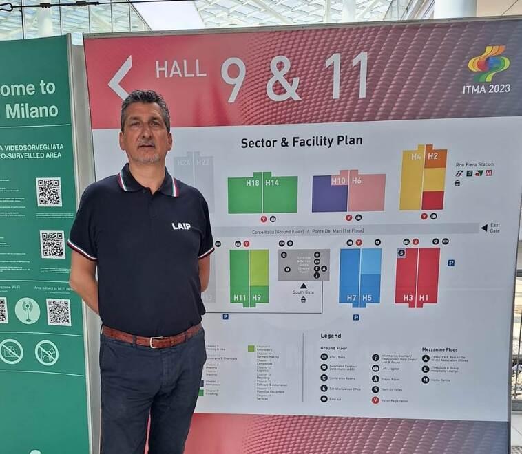 Il meccanotessile sbarca a Itma, in 29 alla fiera che si tiene a Milano