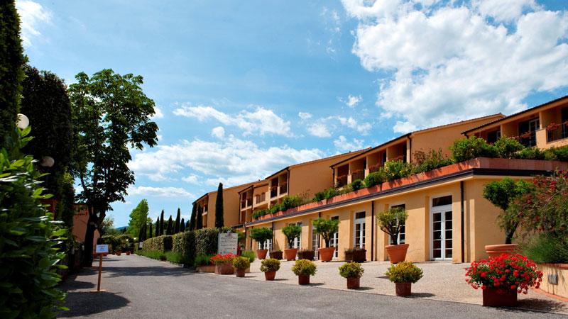Alberghi meno cari e nel verde: Pistoia fa concorrenza a Firenze