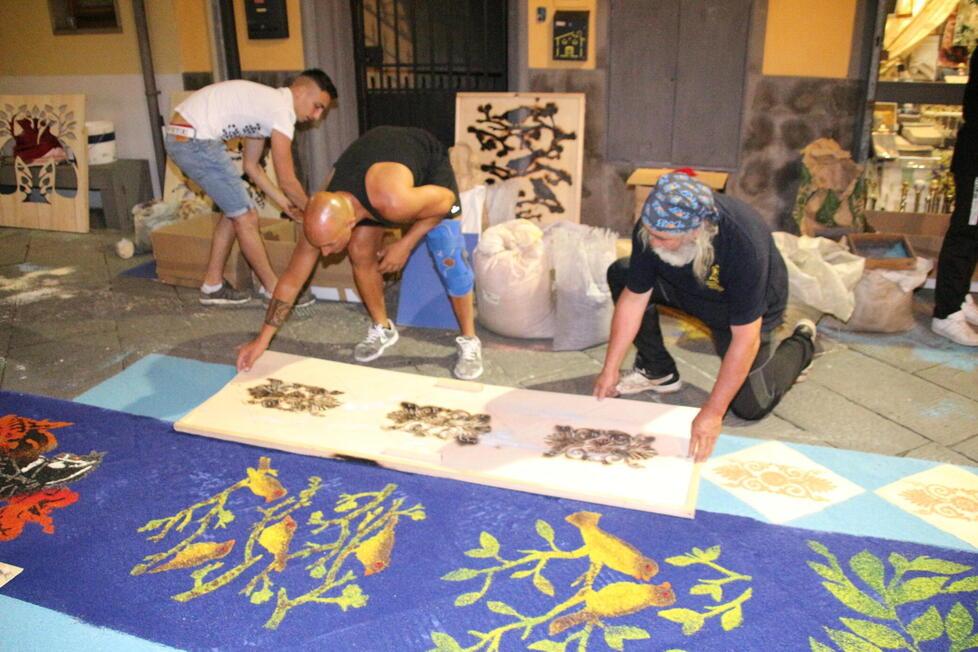 Tappeti di segatura, su il sipario. «Tradizione che guarda al futuro»