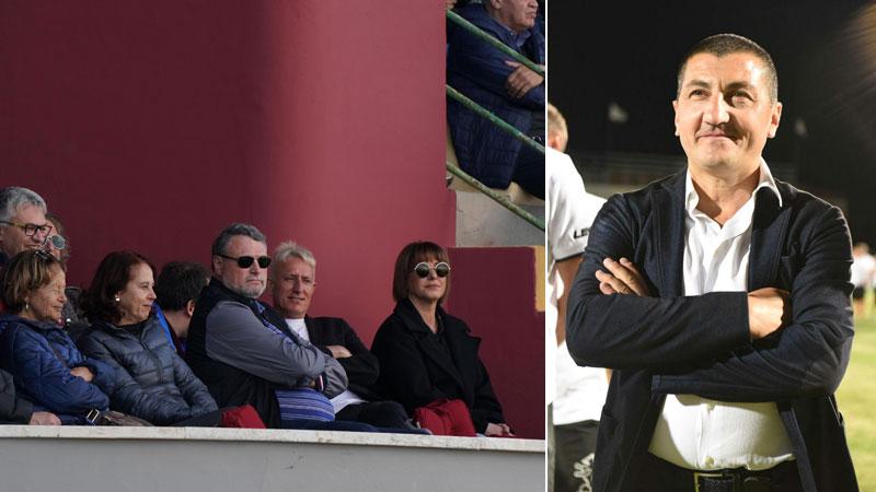 Livorno calcio, a un passo il nuovo direttore sportivo