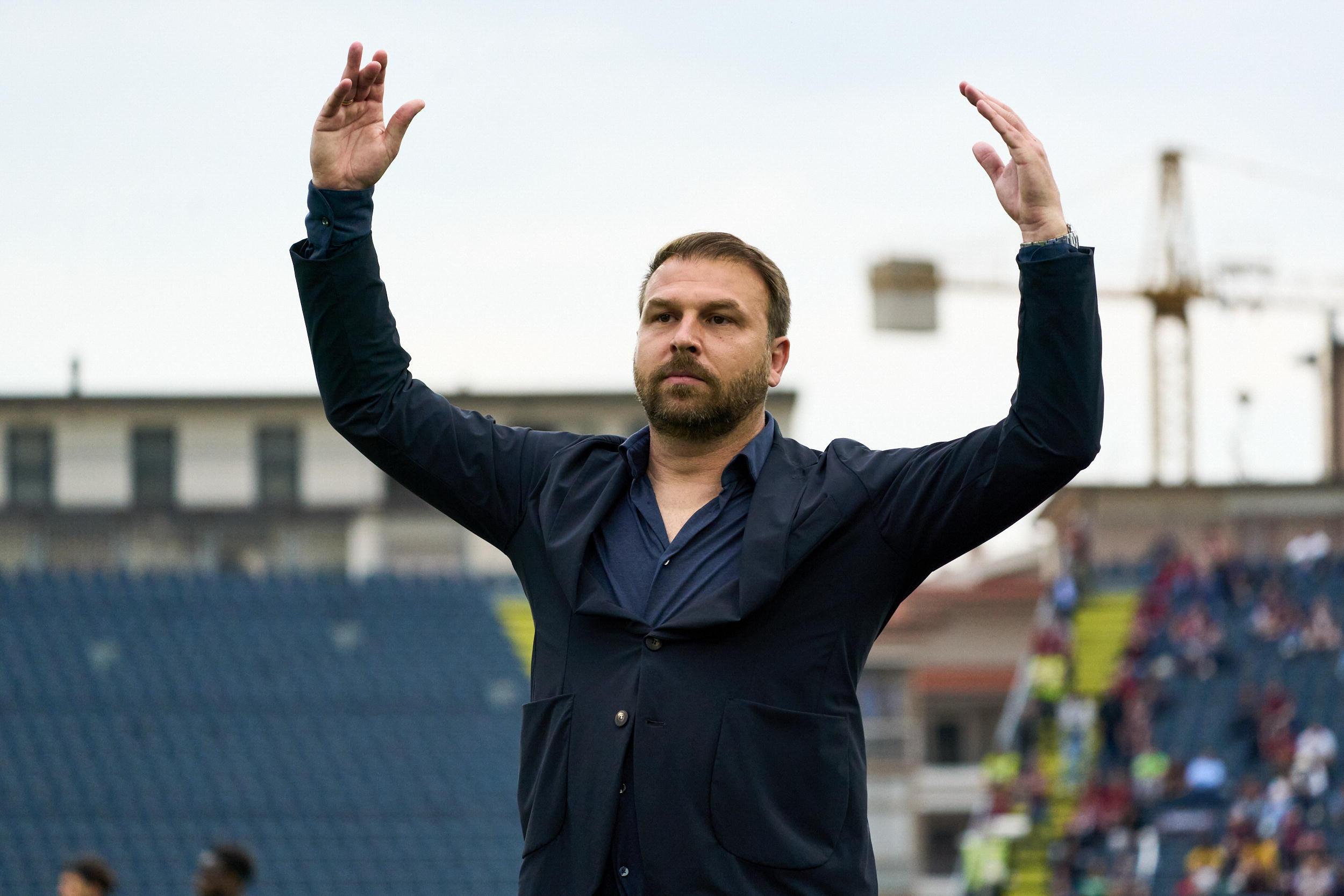 Una punta, un’ala e un portiere:  chi serve all’Empoli se resta Zanetti