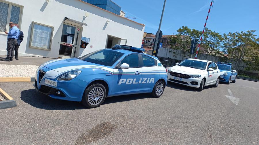 Sorpreso a rubare in un garage: arrestato un 38enne sassarese