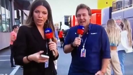 Al Gran premio del sessismo Sky sospende i suoi opinionisti