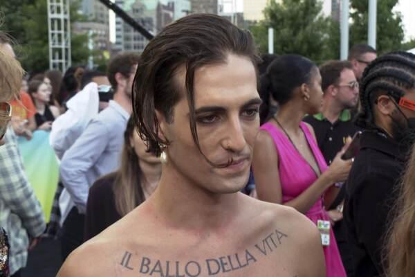 Damiano dei Maneskin e Giorgia Soleri si sono lasciati