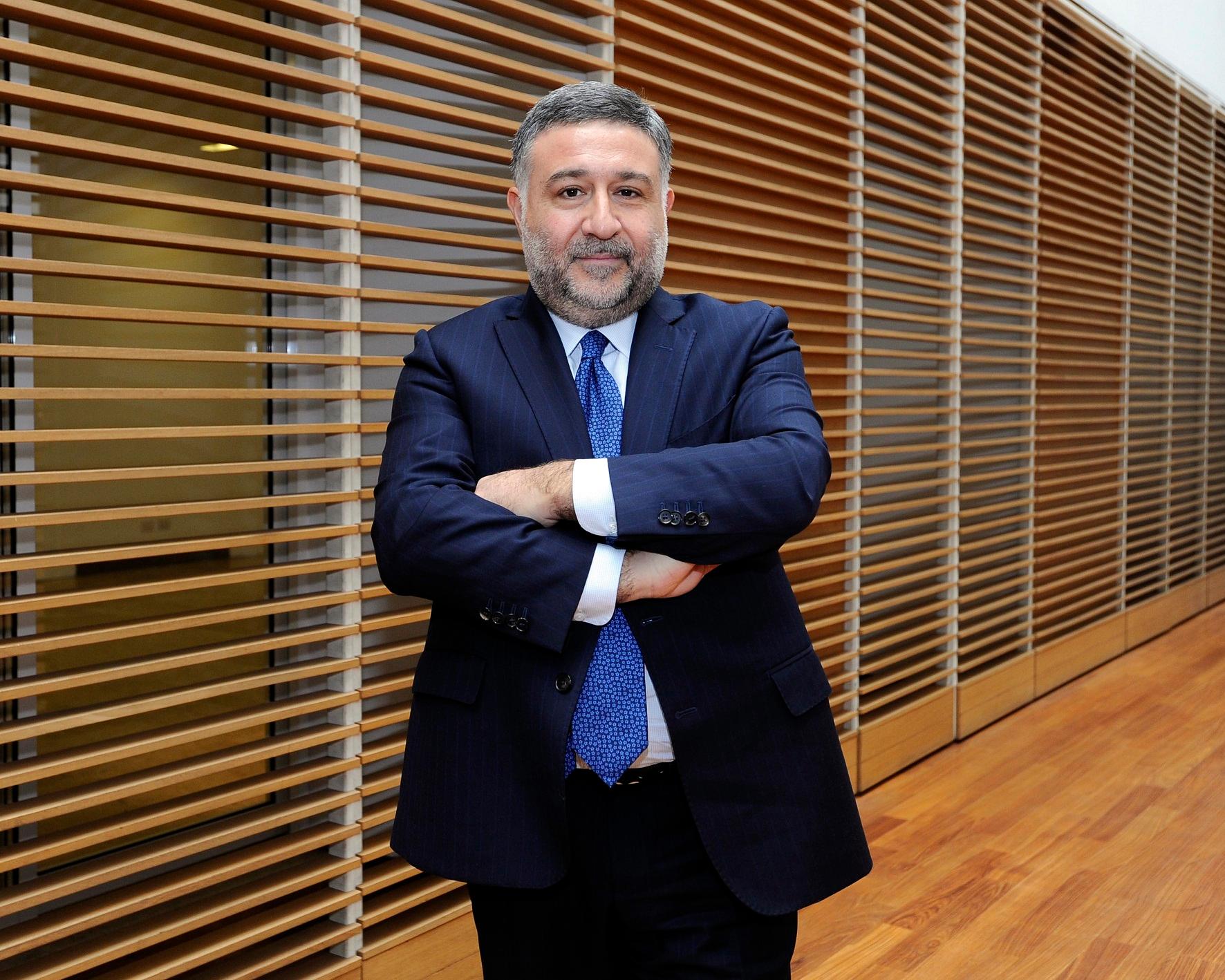 Rosario Rasizza, presidente Assosomm e amministratore delegato di Openjopmetis unica agenzia quotata in Borsa