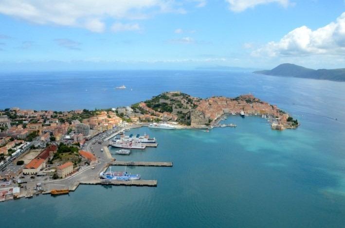 Cambiamenti climatici, all’Elba uno dei punti più caldi del Mediterraneo: temperature del mare fino a due gradi in più