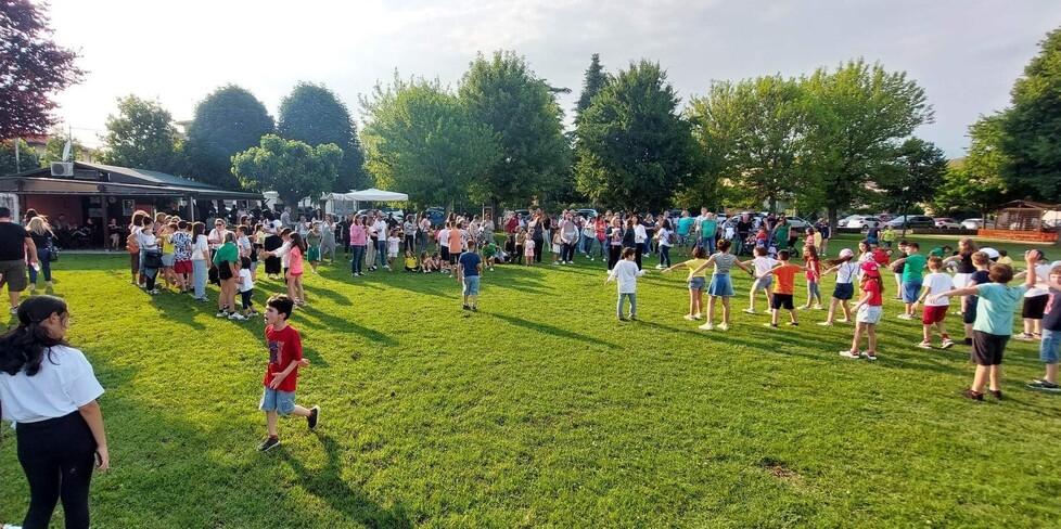 Corporeno, la festa della scuola da non effettuare  che invece è stata un successo per tutti
