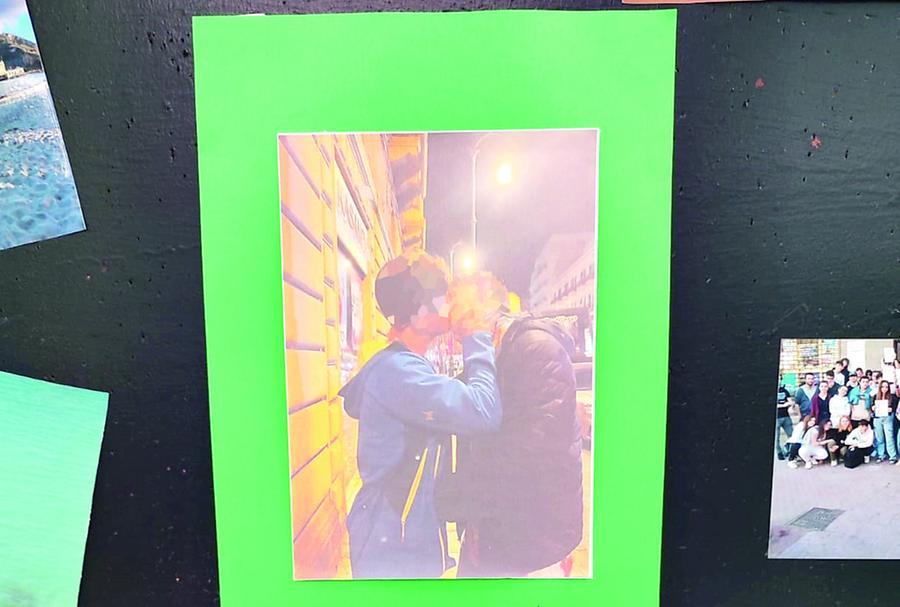 «Nessuna censura a quella foto, volevo solo tutelare i ragazzi»