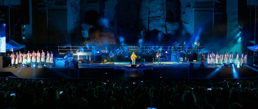 Zucchero si racconta alla Gazzetta: «Il mio blues nasce da un grande strappo»