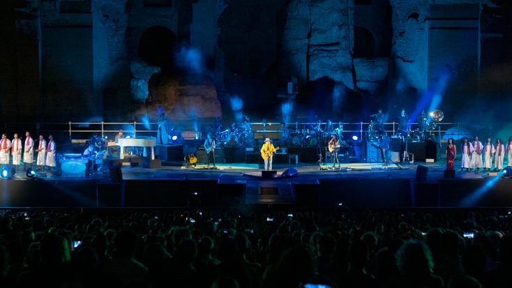 Zucchero si racconta alla Gazzetta: «Il mio blues nasce da un grande strappo»