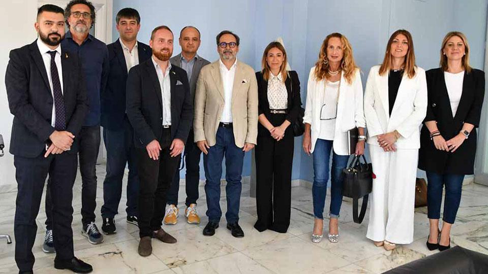 Massa, Persiani cala la sua giunta: due le conferme