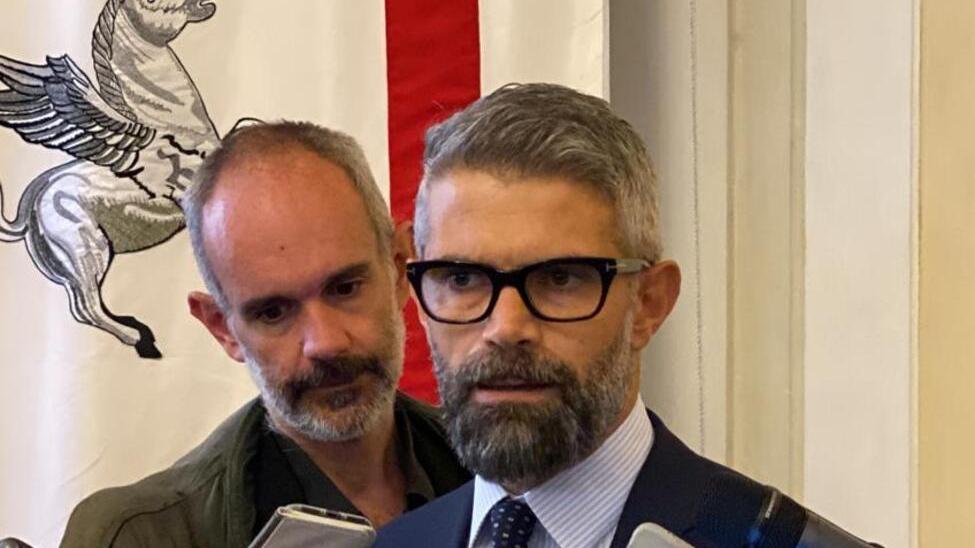 Piombino, Ferrari: «Mi ricandido per completare il cambiamento della città»