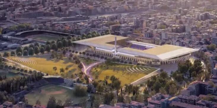 Stadio Franchi, scatta il ricorso al Tar contro il progetto di restyling