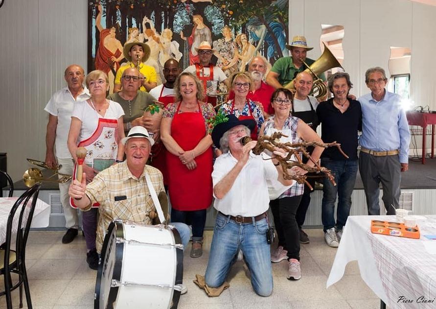 Empoli, la casa del popolo compie 65 anni e festeggia con i fondatori storici