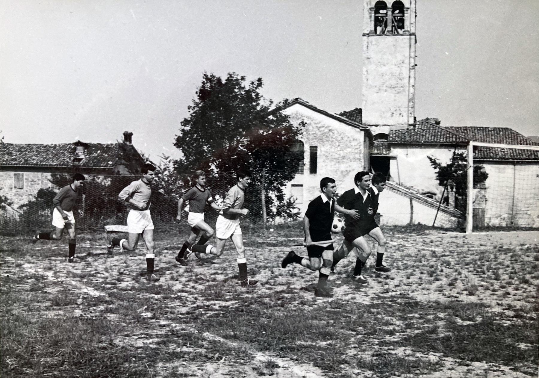 Torneo della Montagna al via: stasera si giocano tre anticipi 